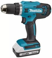 Дрель-шуруповерт Makita DF 488 DWAE