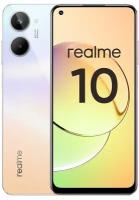 Смартфон Realme 10 8/256 ГБ RU, белый