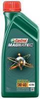 Моторное масло CASTROL MAGNATEC 5W40 (1л) (арт. 156E9D) CAS-MAGN-5W40-1L