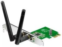 Адаптер беспроводной связи (Wi-Fi) ASUS PCE-N15, RTL {30}
