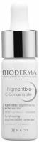 Сыворотка для чувствительной кожи с гиперпигментацией C-Concentrate Pigmentbio Bioderma/Биодерма фл. 15мл