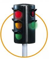 BIG Светофор Big Traffic Lights 71*7*12 см, подсветка 1197