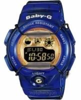 Наручные часы CASIO BG-1005A-2D