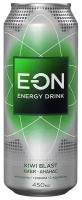 Энергетический напиток E-ON, 0.45 л