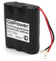 Аккумулятор GoPower T236 PC1 NI-MH 1300mAh 00-00015312