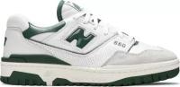 Кроссовки New Balance, размер 42 EU, зеленый