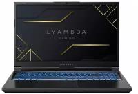 Ноутбук игровой LYAMBDA LLT156P01BELP_BK