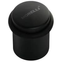 Дверной ограничитель MORELLI (Морелли) DS3 BL Цвет - Чёрный