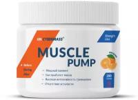 CYBERMASS Muscule Pump 200 г (Апельсин)