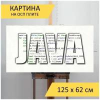 Картина на ОСП 