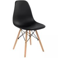 Стул обеденный Woodville Eames PC-015 черный