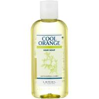 Lebel Cosmetics Cool Orange Hair Soap Cool - Лебел Кул Оранж Шампунь для волос, 200 мл -