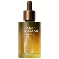 Сыворотка с экстрактом полыни Missha Time Revolution Artemisia Ampoule