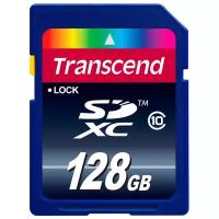 Карта памяти Transcend TS*SDXC10