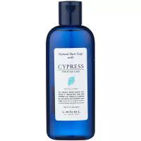 Lebel Cosmetics шампунь Natural Hair Soap Treatment Cypress