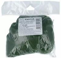 Шерсть для валяния Gamma FY-050 100% шерсть, цвет №1384 м. водоросли, 50 г, 55-60 см
