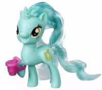 Пони Lyra Heartstrings', из серии 'Хранители Гармонии' (Guardians of Harmony), My Little Pony