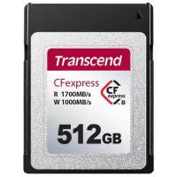 Карта памяти Transcend CFexpress Type B 512GB CFE820