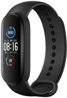 Фитнес-браслет Xiaomi Mi Band 5 черный (BHR4215GL/BHR4219RU)