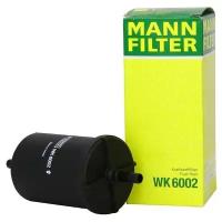 Топливный фильтр MANN-FILTER WK 6002