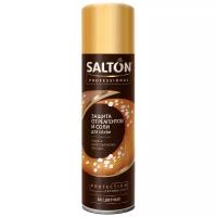 Защита от Реагентов и Соли, для обуви Salton Professional, аэрозоль, 250 мл