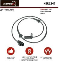 Датчик ABS Kortex для Volvo S60 / S80 / V70 00- пер. лев. OEM 30773738, KER1247