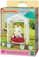 Sylvanian Families Набор Садовые качели, 4534