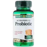 Probiotic Acidophilus капс. №100