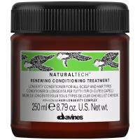 Davines Naturaltech Renewing Conditioning Treatment Обновляющий кондиционирующий уход, 250мл