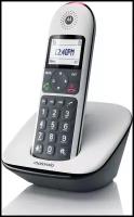 Радиотелефон Motorola Dect CD5001 черный/белый АОН