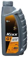 Kixx G1 SN Plus 5W-40 1л синт