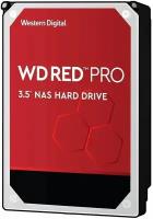 Жесткий диск WD Red Pro WD181KFGX 18ТБ 3,5 7200RPM 512MB (SATA-III) NAS