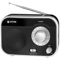 Радиоприемник VITEK VT-3593 черный