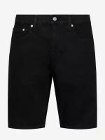 Шорты Levis STANDARD SHORT ALL BLACK ADV SHORT