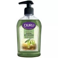 DURU Мыло жидкое Natural olive