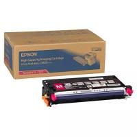 Картридж EPSON AcuLaser C3800 (S051125) пурпурн 2к