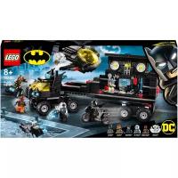 LEGO DC Comics Super Heroes 76160 Мобильная база Бэтмена, 743 дет