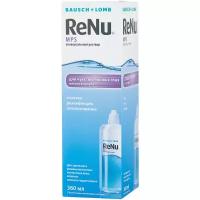 Раствор для контактных линз Bausch & Lomb ReNu MPS 360 ml (мл) с контейнером для линз. Бауш + Ломб Реню МПС для чувствительных глаз