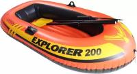 Надувная лодка INTEX Explorer 200 58331NP