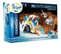 Конструктор GIGO Управляемые роботы 2 Remote Control Machines 7335R