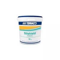 Краска силиконовая Terraco Silshield влагостойкая моющаяся