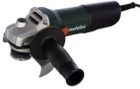 УШМ Metabo W 850-125 603608010, 850 Вт, 125 мм