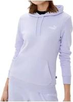 Толтстовка Puma Essentials Small Hoodie Track W