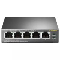 Коммутатор TP-Link TL-SF1005P