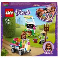 Конструктор LEGO Friends 41425 Цветочный сад Оливии