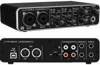 Behringer UMC204HD