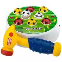 Развивающая игрушка Junfa toys Футбол, разноцветный