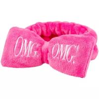 Double Dare OMG! Повязка для волос Mega Hair Band Hot Pink