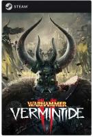 Игра Warhammer: Vermintide 2 для PC, Steam, электронный ключ