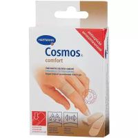 Cosmos Comfort antiseptic пластырь антисептический 2 размера, 20 шт